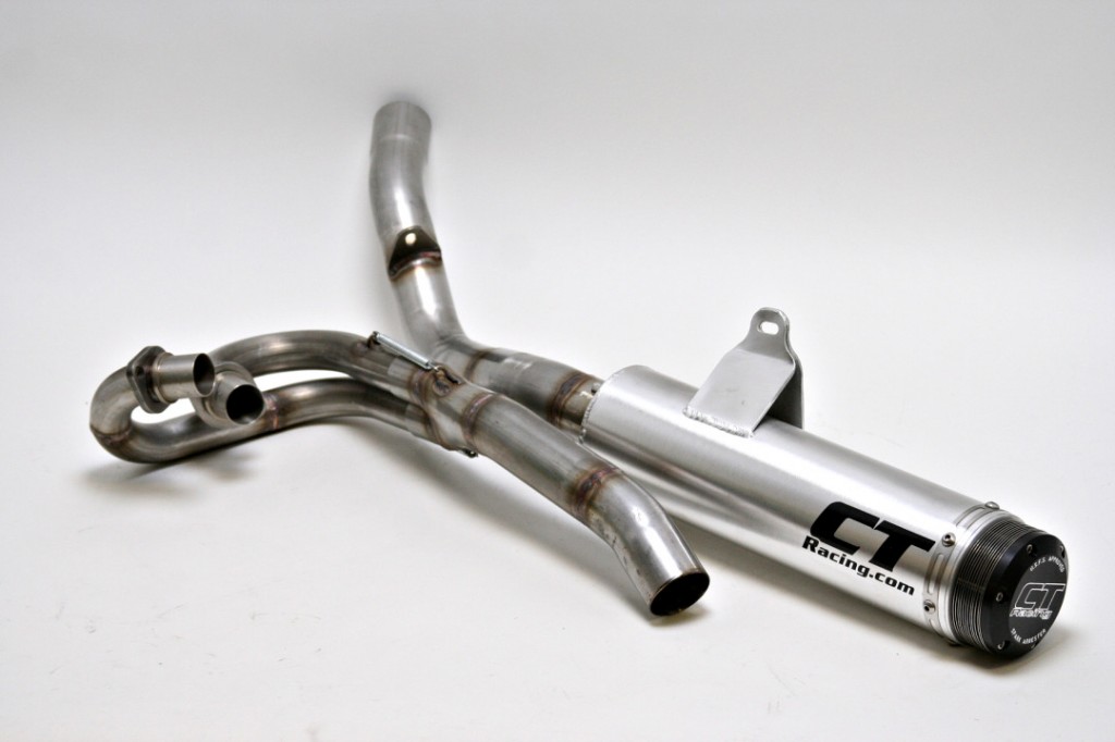 HMF Racing Exhaust Basic Jet Kit Can-Am DS 650 DS650