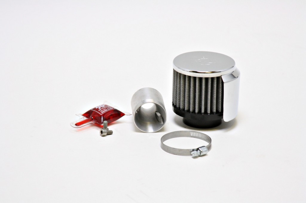 LT50 Filter Kit  LT-A50 &#8217;02-&#8217;05 2 Stroke K&#038;N Filter with Adapter &#038; Outerwear  LT50 Filter Kit 1024x680