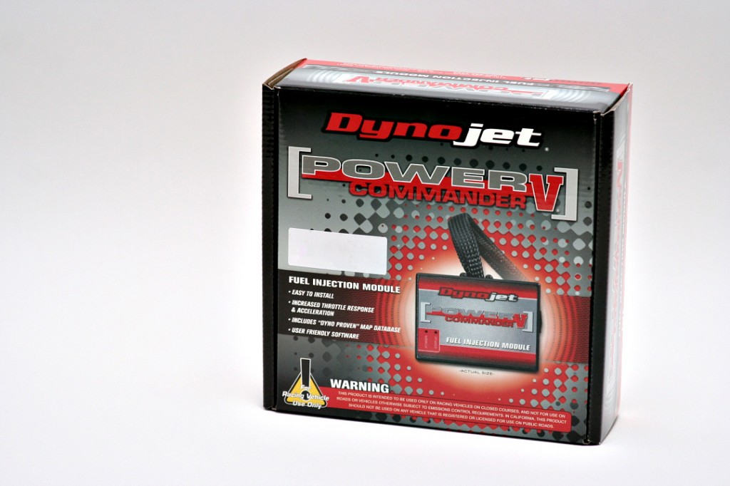 PC5  LTR450 Dynojet Power Commander V Fuel Injection Controller PC5 1024x682