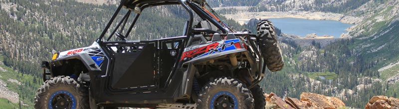 We carry RZR XP 900 Parts and Accessories, pistons, doors, and mor