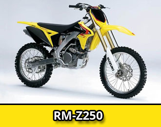 RMZ250  Suzuki RMZ250