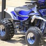 Suzuki ATV Photo Gallery Dirt Wheels LT80 2011 150x150