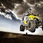 Suzuki ATV Photo Gallery z 400 build jump 150x150