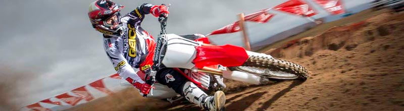 CRF250R Parts and Accessories