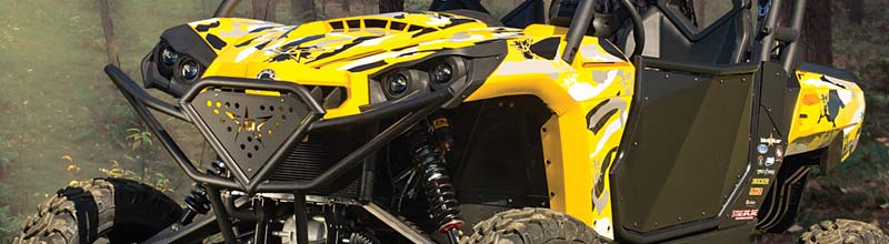 Commander Parts and Accessories