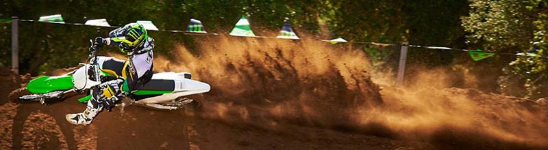 KX450F Parts and Accessories