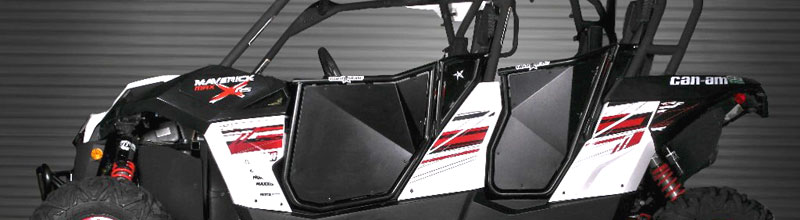 Maverick Parts and Accessories