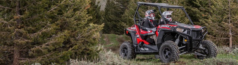 RZR S 900 Parts and Accessories