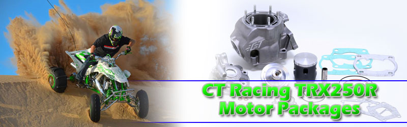 TRX250R Parts and Accessories