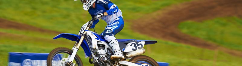 YZ250F Parts and Accessories