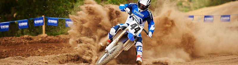 YZ450F Parts and Accessories
