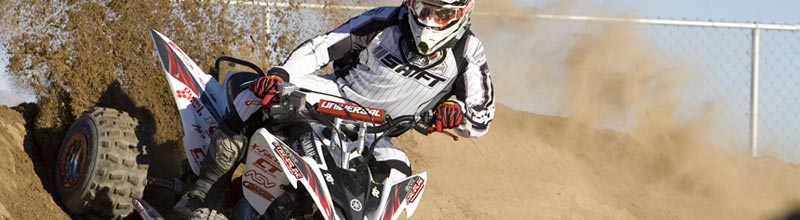 Yamaha Raptor 250 Parts and Accessories