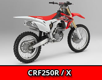 CRF250R