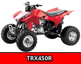 TRX450r