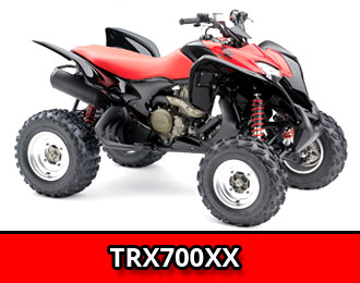 TRX700XX
