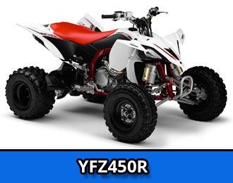 YFZ450R