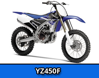 YZ450F