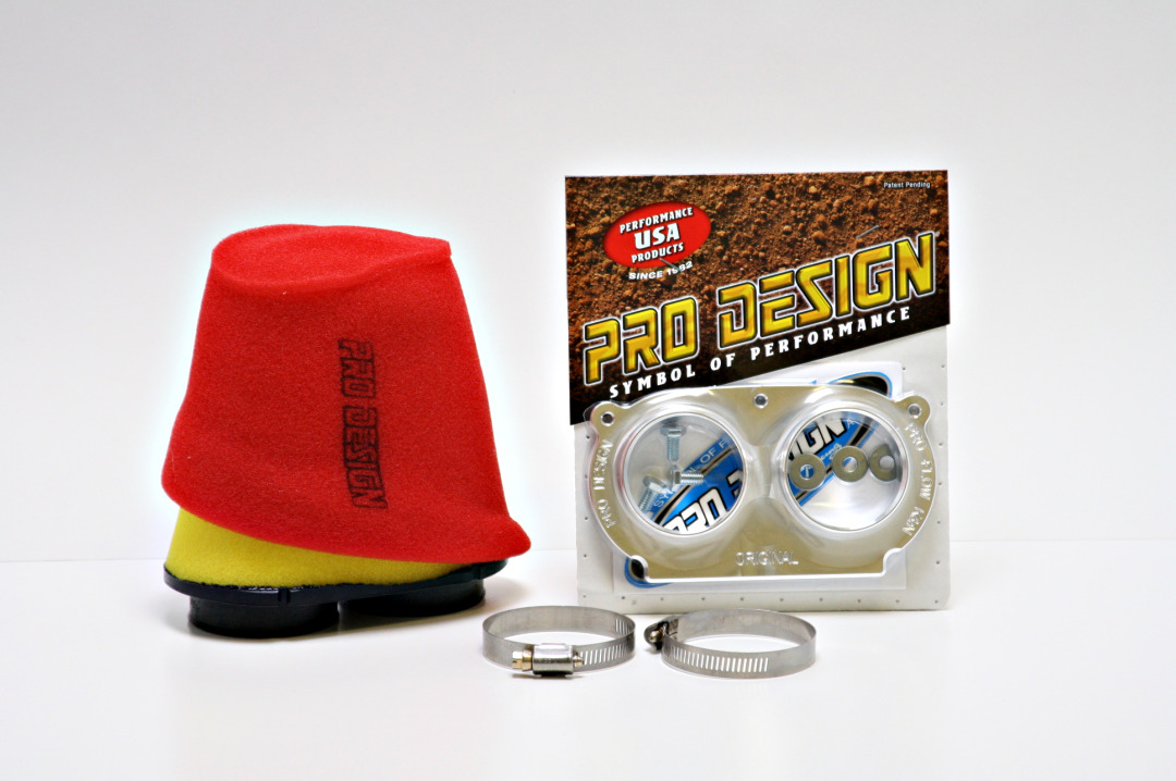 660 Foam Filter Kit