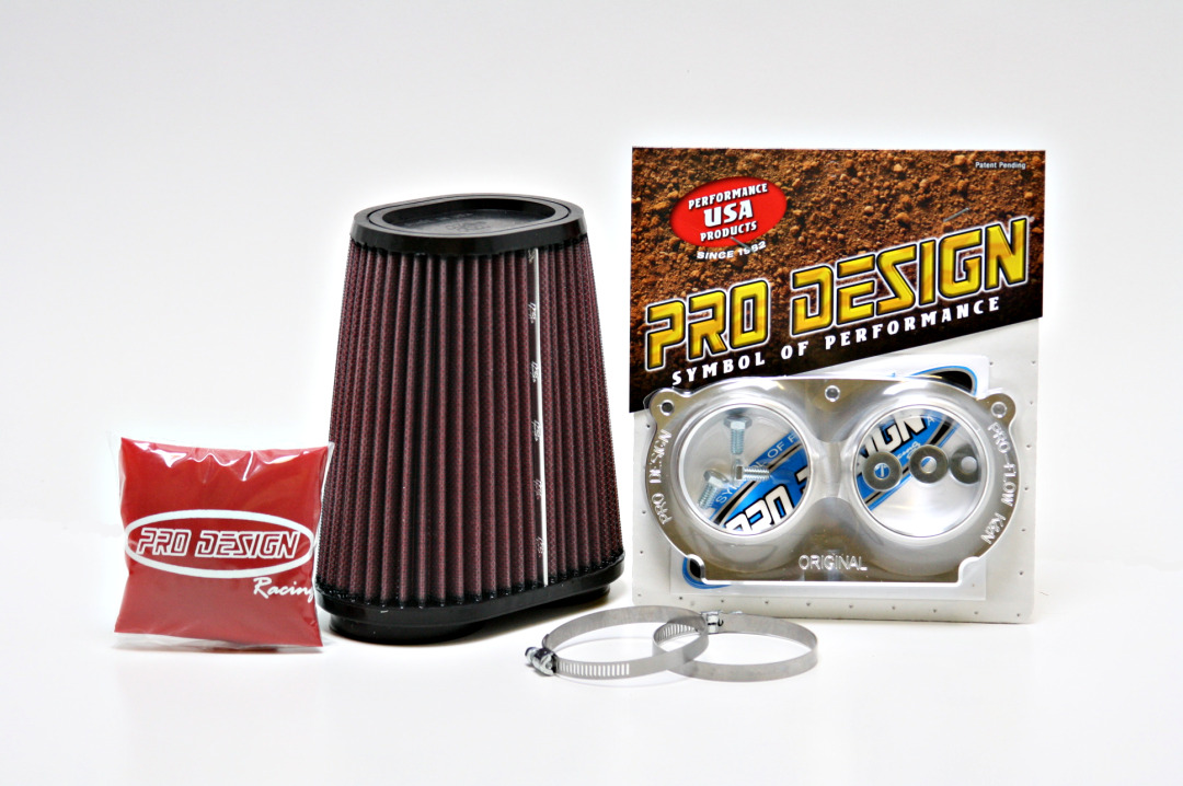 660 K&N Filter Kit