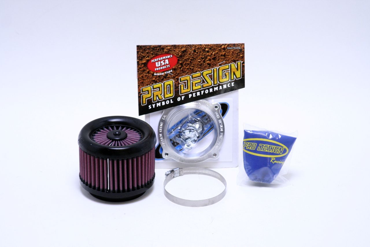 AF-PD253LTR450 Pro flow KN filter kit
