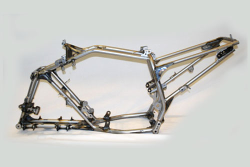 Raptor 250 Teixeira Tech Gusset Kit