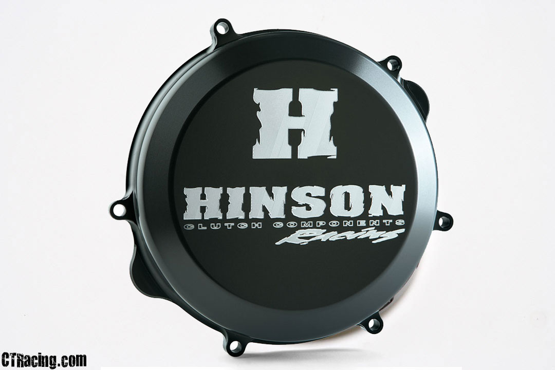 Outlaw 450/525 Hinson Clutch Cover