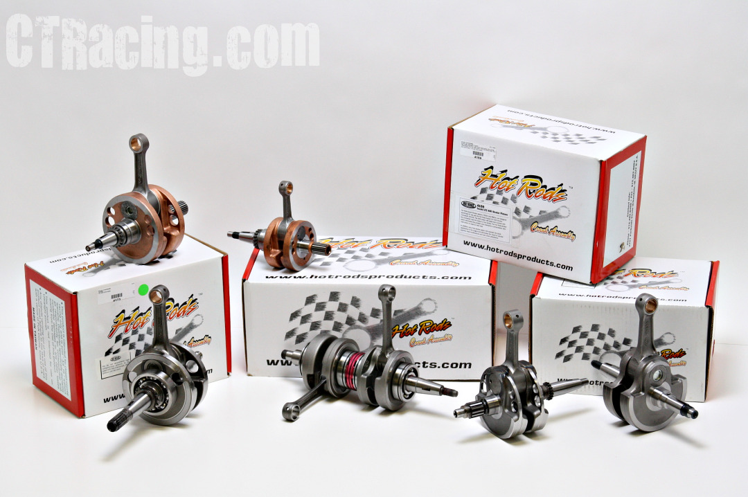 Hot Rods Cranks