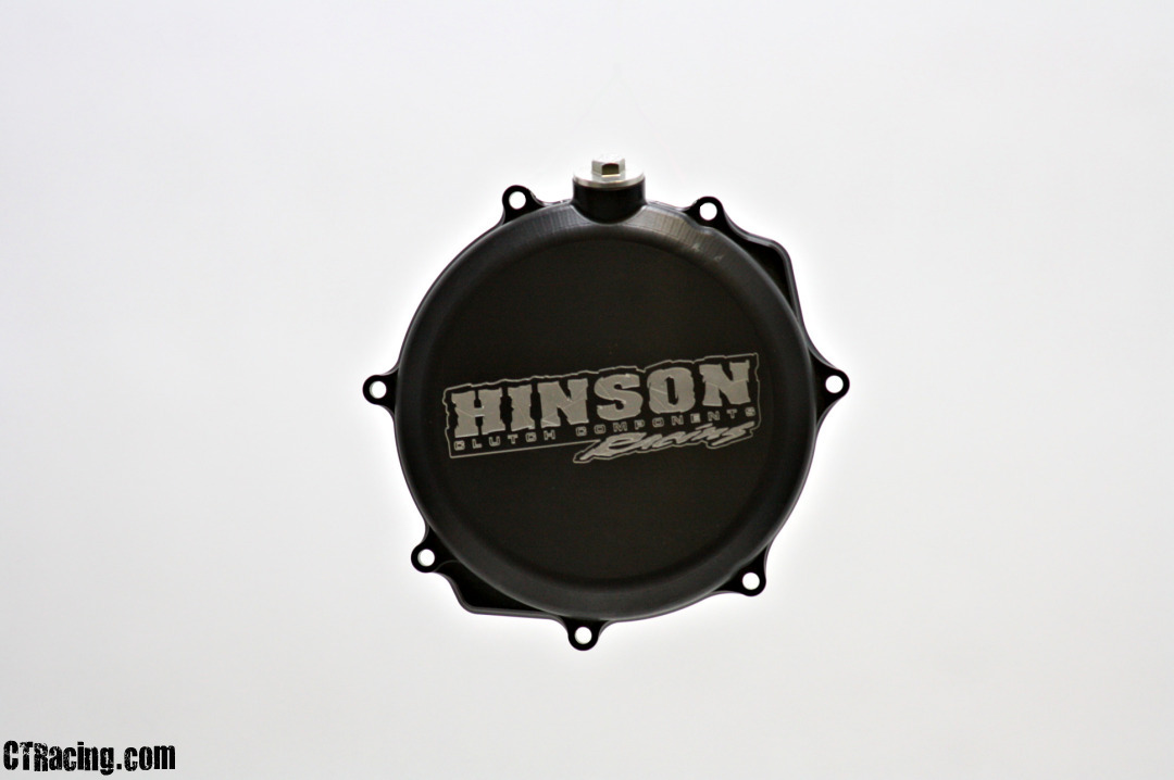 LTR450 Hinson Clutch Cover