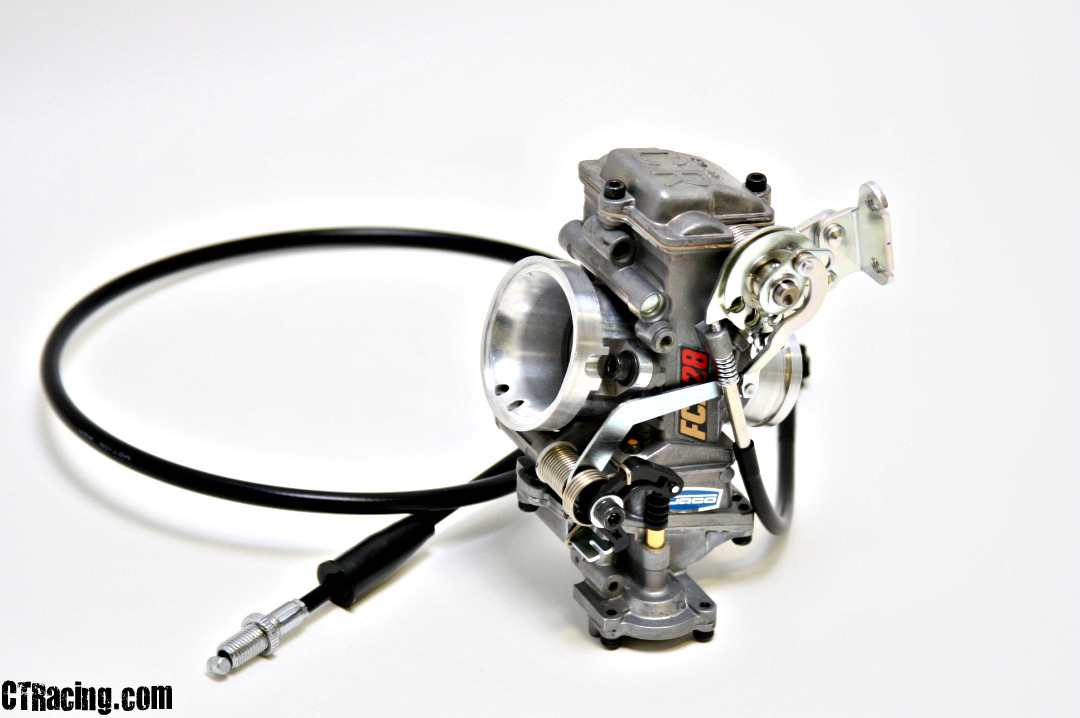 Raptor 250 Keihin 30mm FCR Carburetor Kit