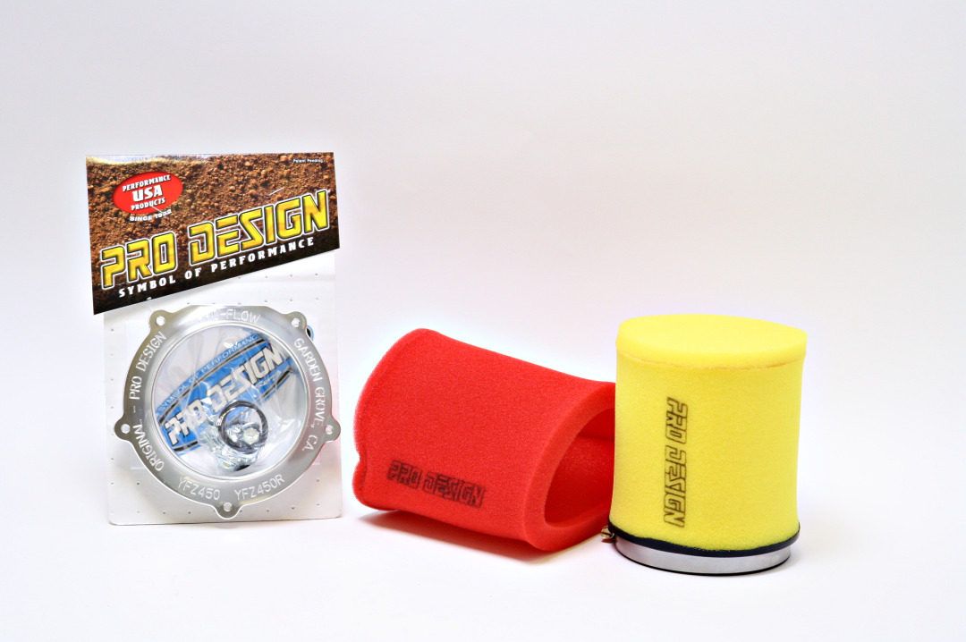 YFZ450 Foam Filter Kit