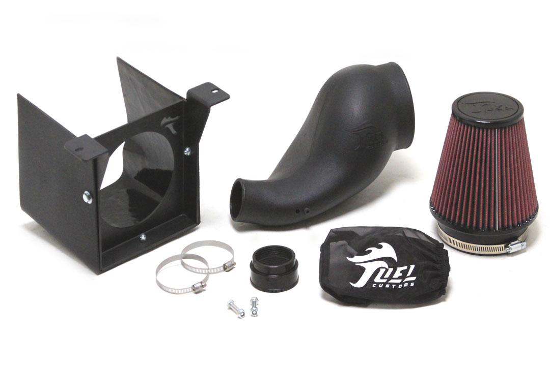 YFZ450R Fuel Customs Intake System with Air Box