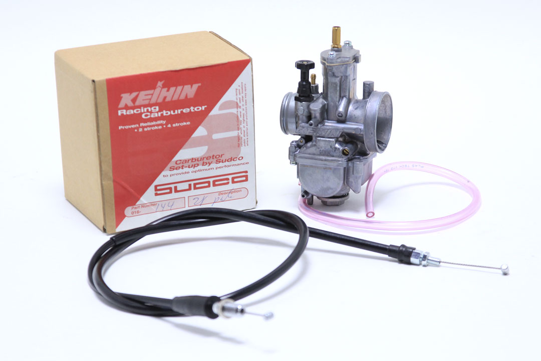 Blaster 200 Keihin 28mm PWK Carburetor