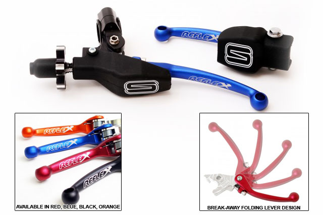 Streamline Reflex ATV Lever Pro Pack