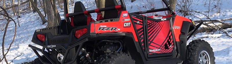 RZR 800 Parts and Accessories