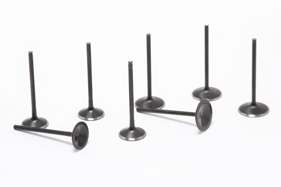 Kibble White UTV Stainless Steel Valves