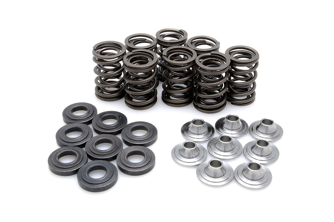 Kibble White UTV Lightweight Racing Valve Spring Kit