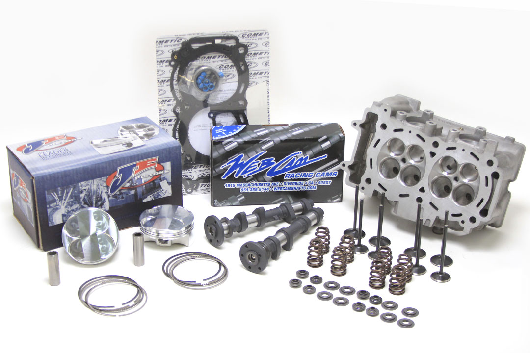 RZR XP900 High Output Motor Package