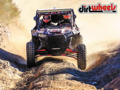 CT Racing/Teixeira Tech RZR XP1000 Turbo